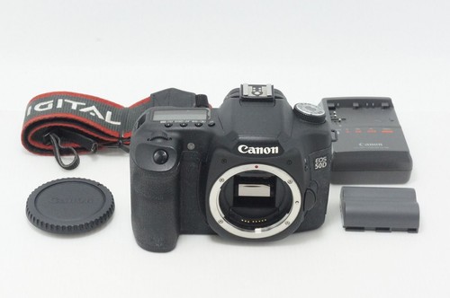 Canon eos 50d body - eos, digitale