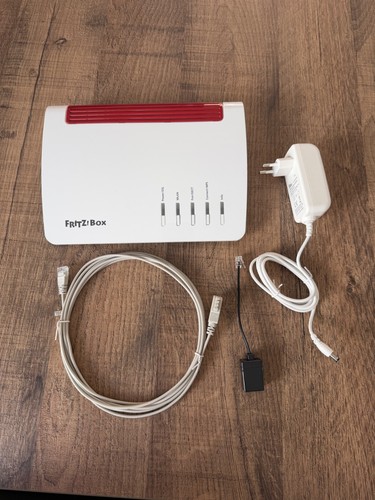 Fritz box 7590 dsl - fritz!box, wlan