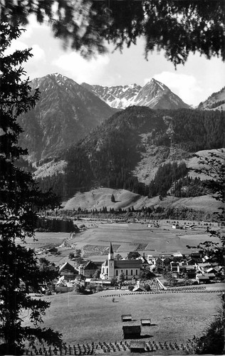 Hindelang mit breitenberg und - mit,