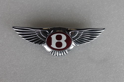 Bentley kühlergrill emblem - bentley,
