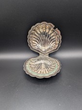 Vintage-Servierschale in