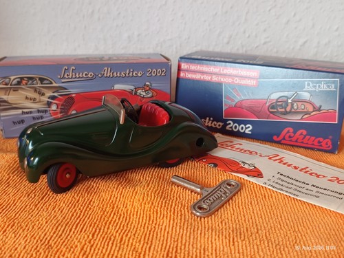 Schuco akustico 2002 - schuco,