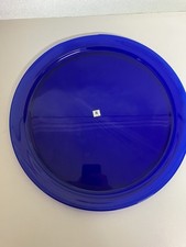 Großer WMF Glas Servierplatte