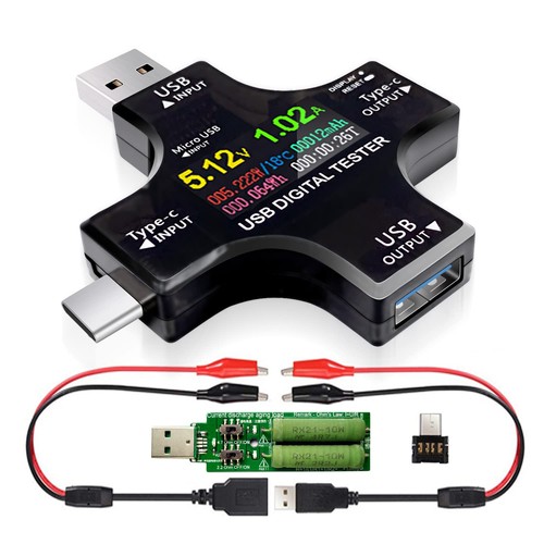 Usb tester in 1 - c,