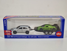 Siku 2544 Porsche Macan mit