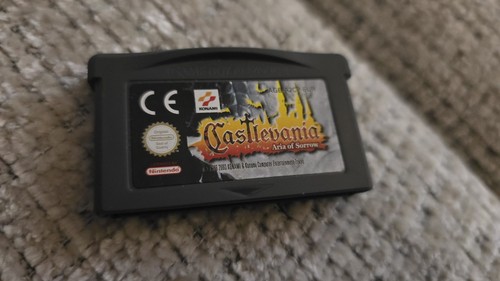 Castlevania aria sorrow - aria, of