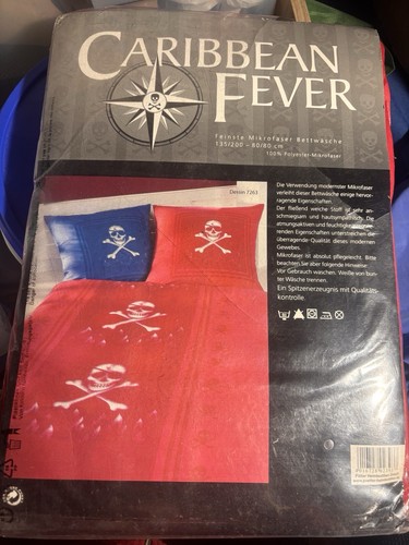 Bettwäsche caribbean fever - caribbean,