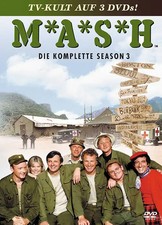 MASH - Season 3 Box (3 DVDs)