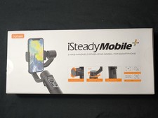 Gimbal Stabilisator Hohem iSteady Mobile + 4K Gimbal Kamera Gimbal Stabilisator