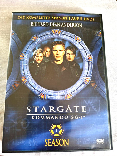 Stargate kommando die - stargate,