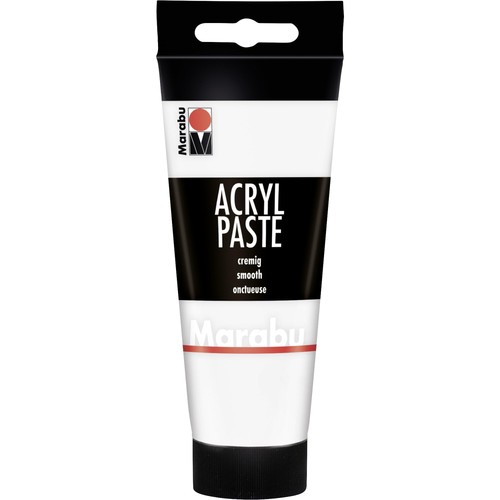 Acrylpaste weiß 070 100 ml - 070,,