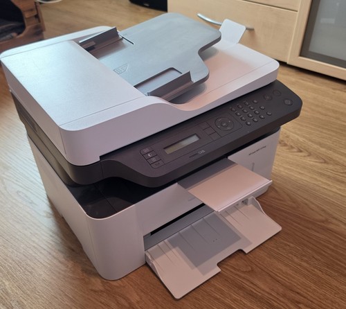 Hewlett packard mfp137fwg - hewlett,