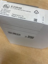 IFM E20648 Lichtwellenleiter