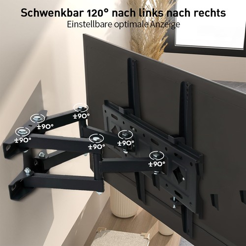 Wandhalterung led lcd 32 - tv,