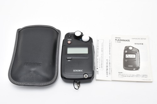 Neuwertig sekonic l 308b - [neuwertig],