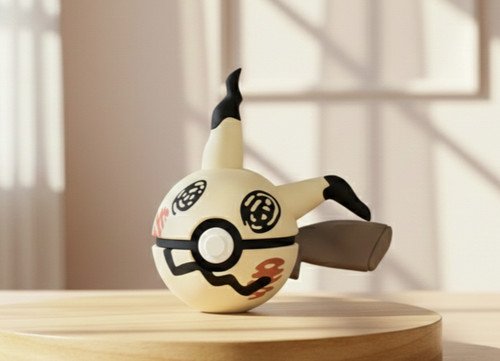 Gaming ball fan art - fan-art, design