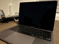 Apple MacBook Pro 2020 13,3 Zoll 8GB 256GB SSD Laptop Space Grau