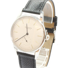 NOMOS Orion Ref. 543 Edelstahl