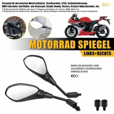 1 Paar Universal Motorrad