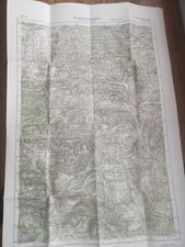 Deutsche Heereskarte 1945