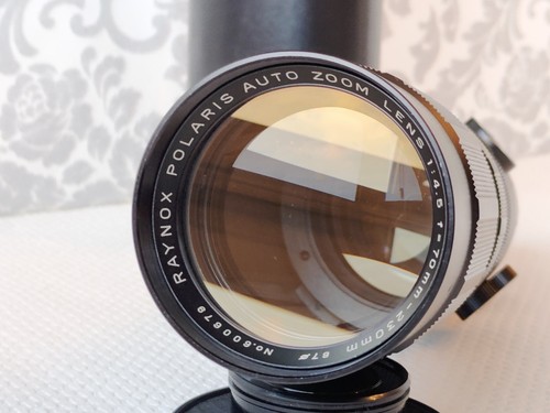 Raynox polaris auto zoom - auto, 4