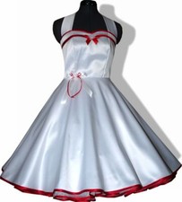 50er Jahre Brautkleid zum