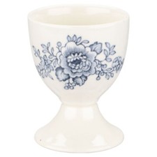 Eierbecher auf Fuß Crown