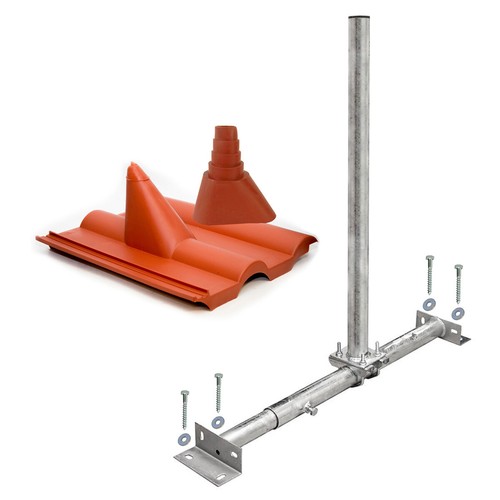 Dachsparrenhalter