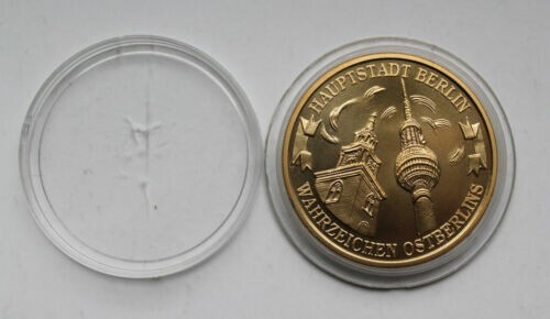 Medaille münze gedenkmünze - medaille,