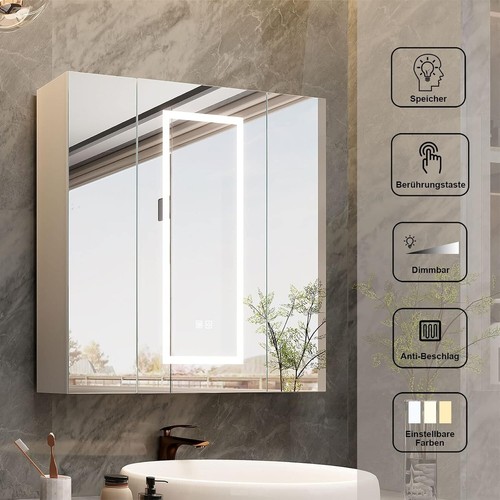 Badezimmer spiegelschrank mit