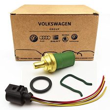 V W Kühlmittel Temperatur