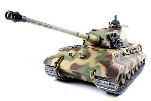 Heng long 3888a königstiger - long,