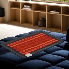 Infrarot Rückenheizkissen mit