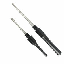 Adapter Aufnahme SDS Plus oder SDS Max, M16 Dosenbohrer Bohrkrone Zentrierbohrer