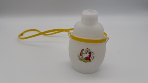 Vintage trinkflasche 250 - trinkflasche, ca.