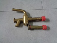 Zapfhahn + Fass Lüfter  Messing + Lüfter für Kölsch