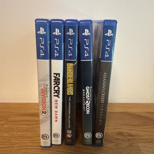Ps4 spiele konvolut sammlung - konvolut,