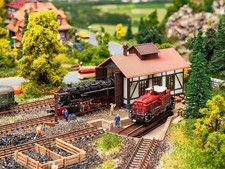 Faller Segment Drehscheibe mit