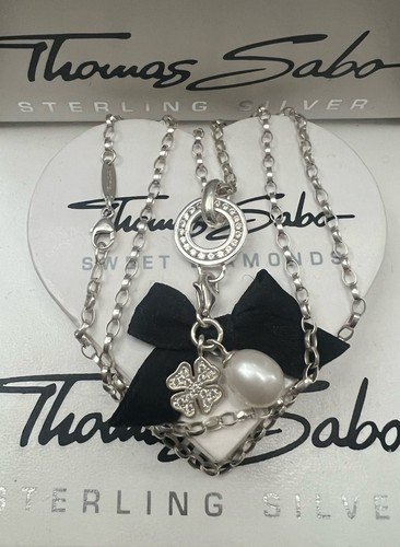 Thomas sabo kette pave - thomas,