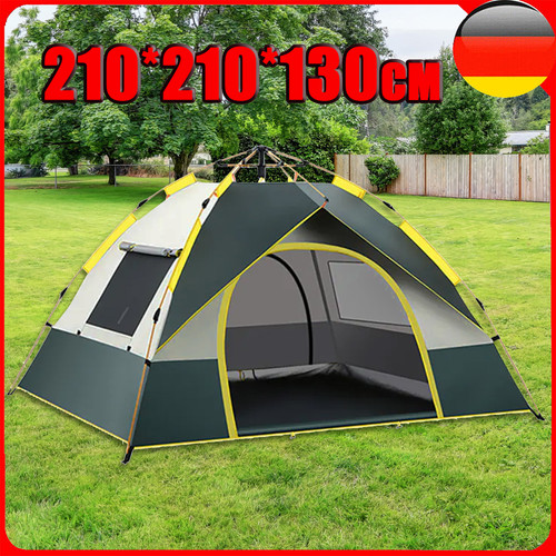 Personen zelt für camping - zelt,