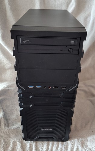 Sharkoon miditower - sharkoon,