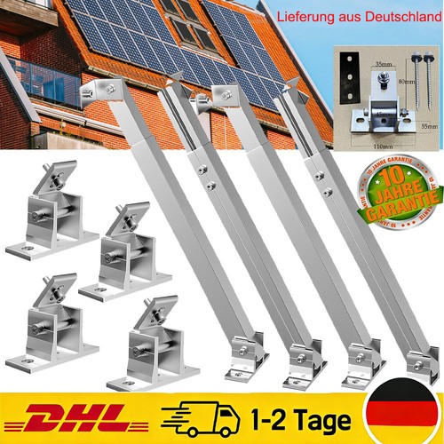 8stk aufständerung - 1-8stk, pv