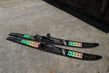 Wasserski GX Konkav Mono und Twin schon etwas älter :-)