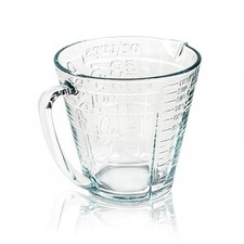 Messbecher glas 1000 - 1000, |