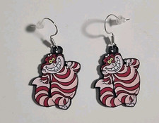 Grinsekatze Ohrringe 