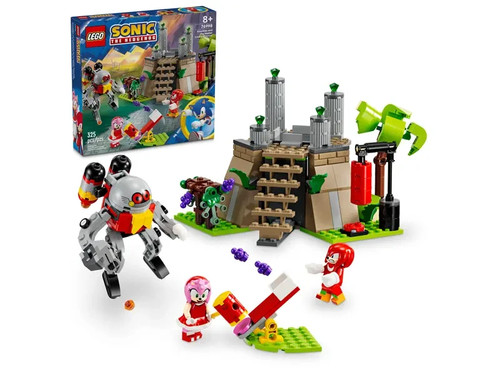 Lego 76998 sonic knuckles - -,