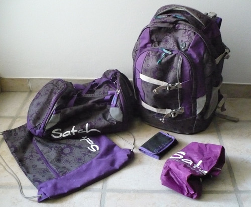Satch schulrucksack - satch,