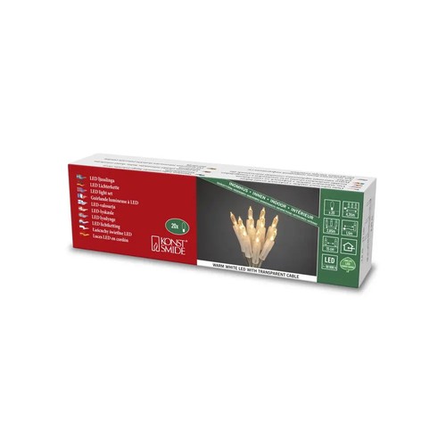 Led mini lichterkette - mini,