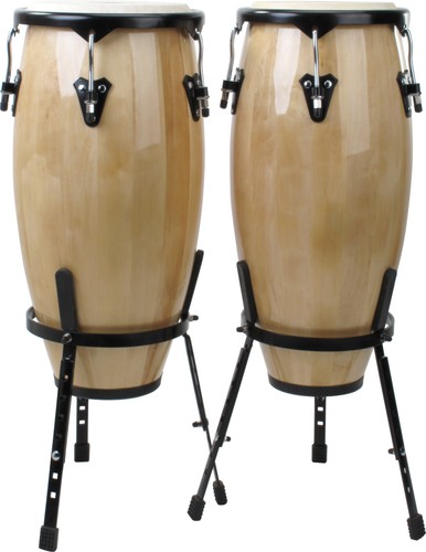 Xdrum conga set latin - conga,