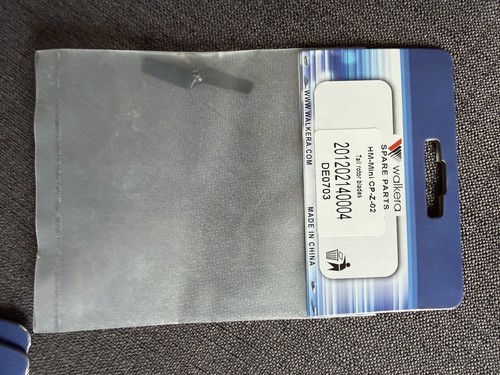 Walkera mini tail rotor - tail,